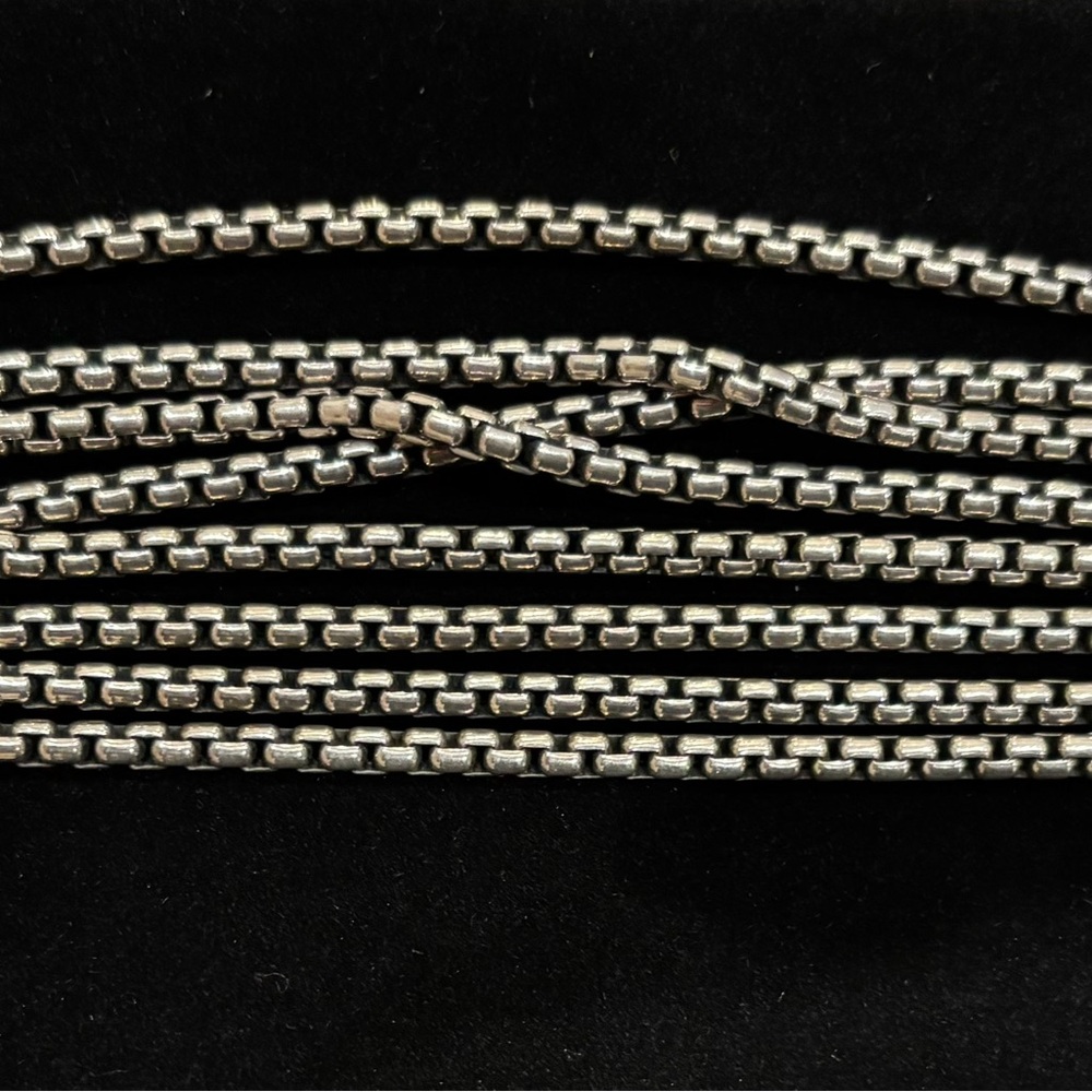David Yurman Silver Bracelet - Picture 3 of 3